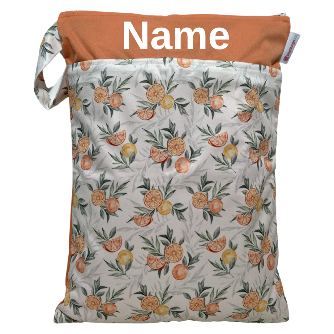 Zitronen/Orangen / orange - 30x40cm