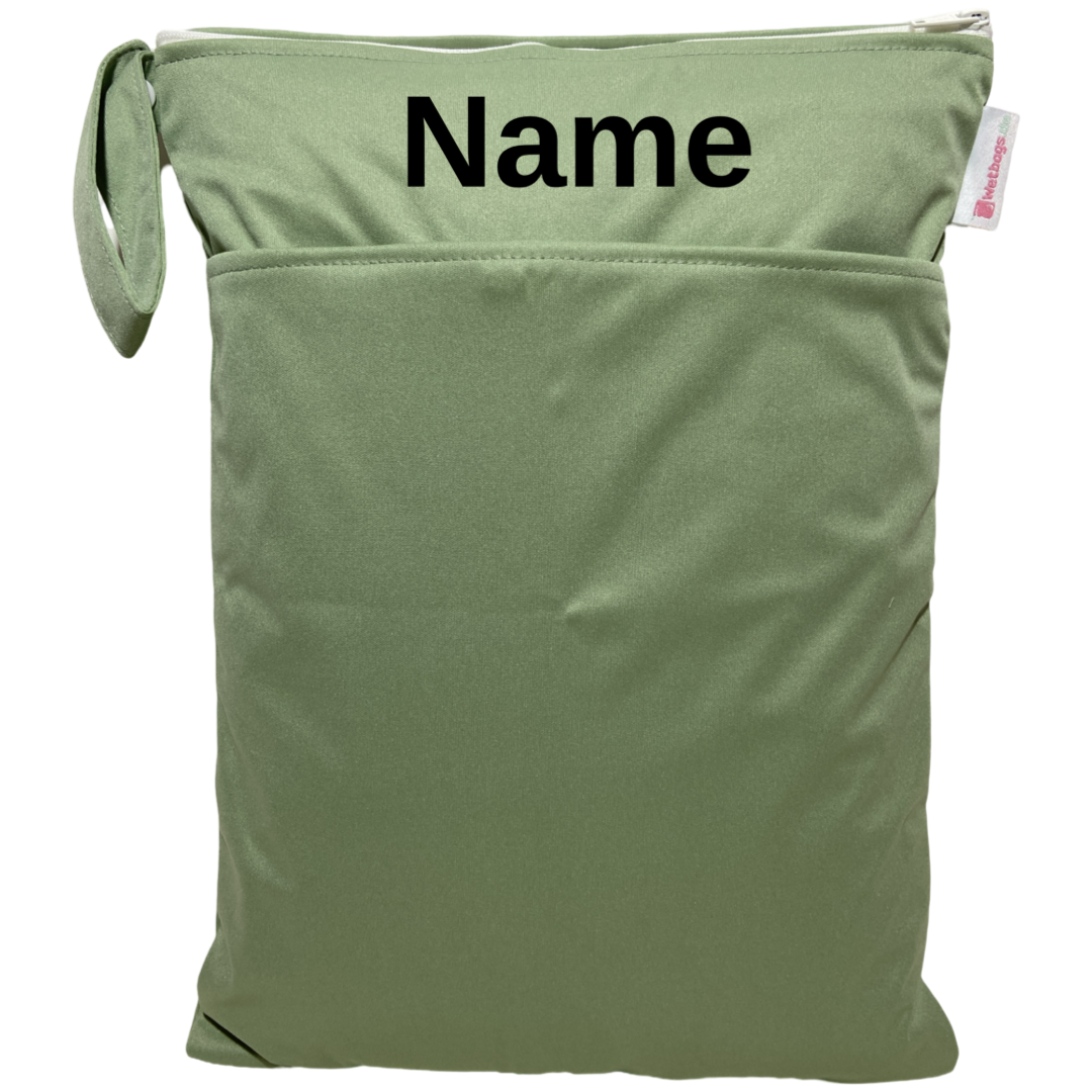 uni  / grün - 30x40cm