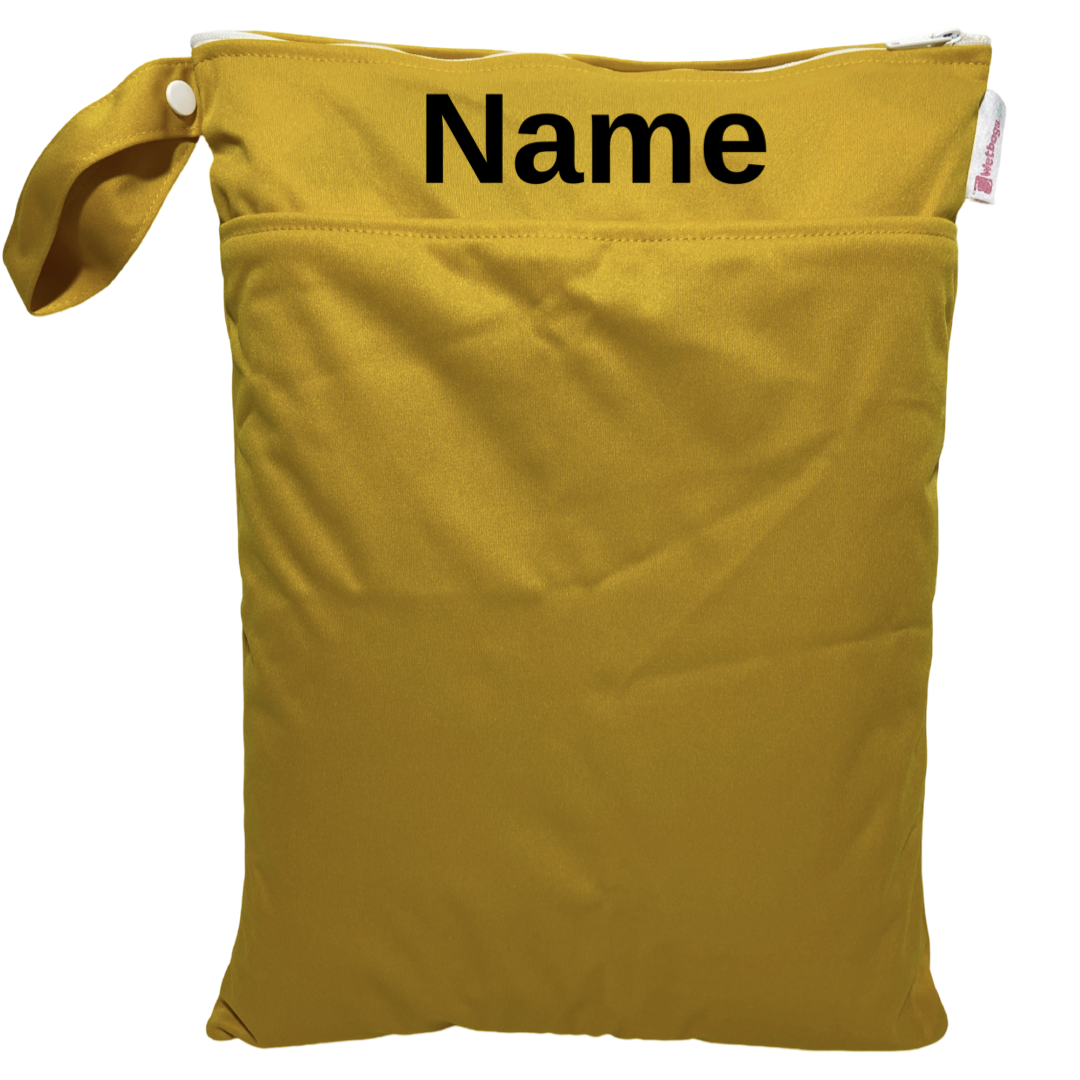 uni  / ockergelb - 30x40cm